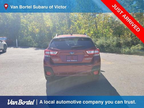 2018 Subaru Crosstrek 2.0i Premium