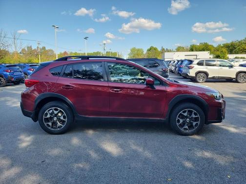 2018 Subaru Crosstrek 2.0i Premium
