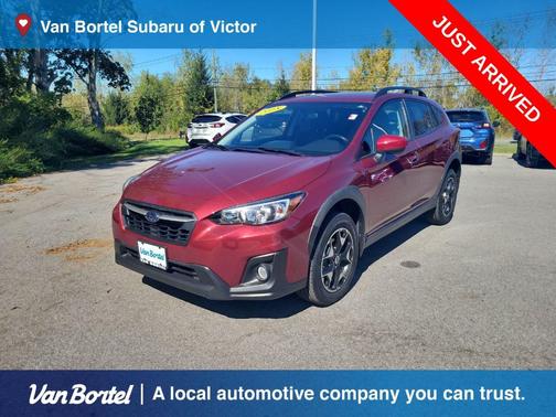 2018 Subaru Crosstrek 2.0i Premium