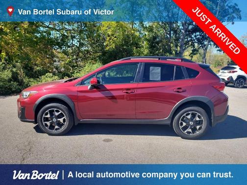 2018 Subaru Crosstrek 2.0i Premium