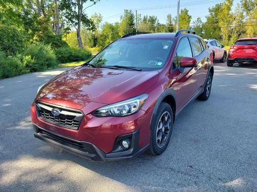 2018 Subaru Crosstrek 2.0i Premium