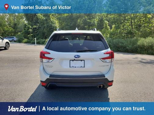 2022 Subaru Forester Limited