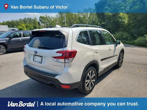 2022 Subaru Forester Limited