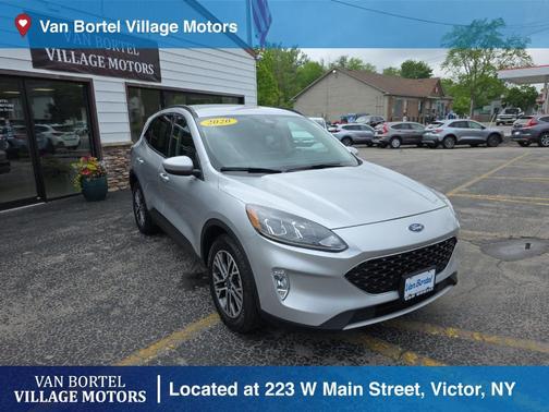 2020 Ford Escape SEL