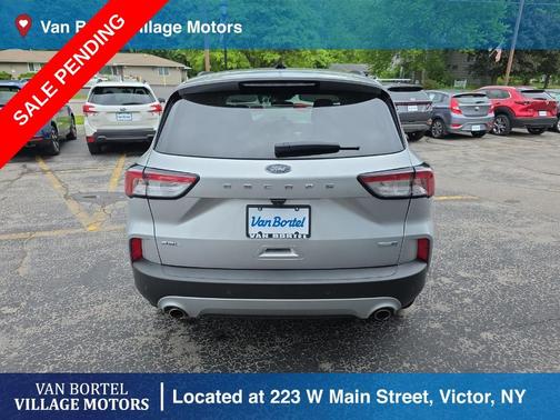 2020 Ford Escape SEL