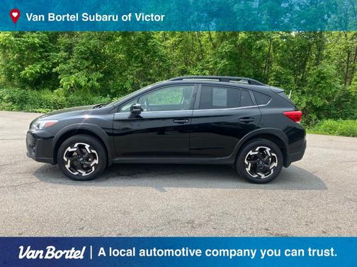 2022 Subaru Crosstrek Limited