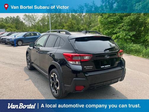 2022 Subaru Crosstrek Limited
