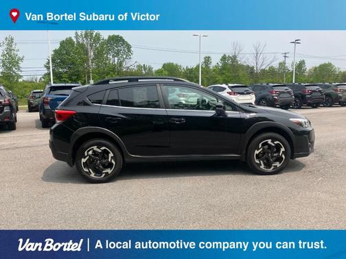 2022 Subaru Crosstrek Limited