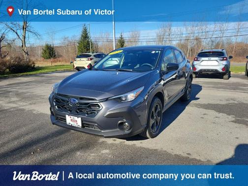 2024 Subaru Crosstrek Base