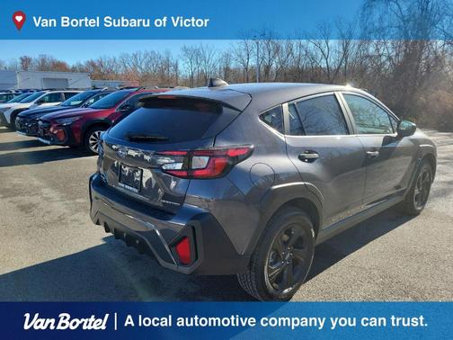2024 Subaru Crosstrek Base