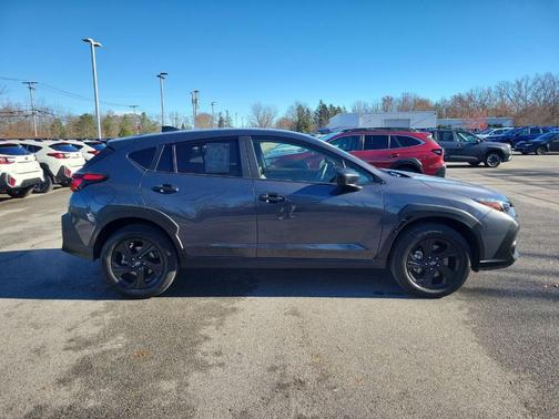 2024 Subaru Crosstrek Base