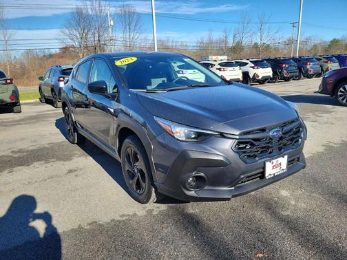 2024 Subaru Crosstrek Base