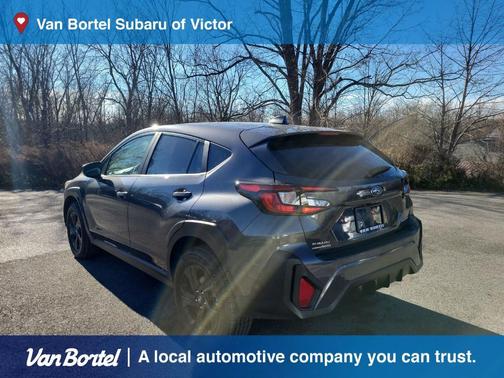 2024 Subaru Crosstrek Base