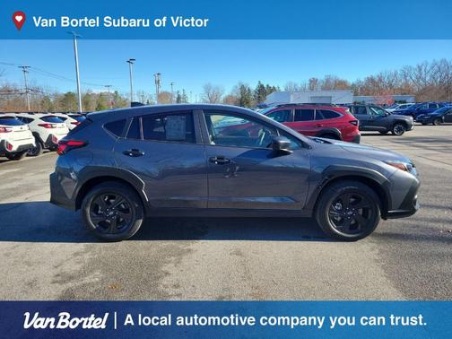 2024 Subaru Crosstrek Base