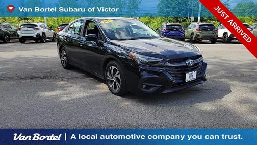 2023 Subaru Legacy Premium