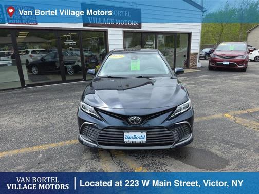 2021 Toyota Camry LE