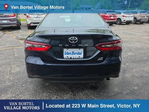 2021 Toyota Camry LE