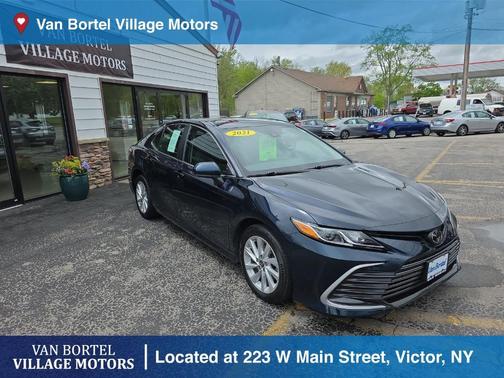 2021 Toyota Camry LE