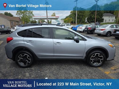2016 Subaru Crosstrek 2.0i Premium
