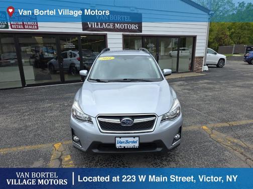 2016 Subaru Crosstrek 2.0i Premium