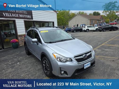 2016 Subaru Crosstrek 2.0i Premium