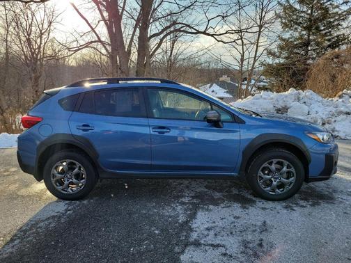 2023 Subaru Crosstrek Sport