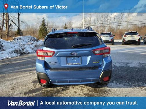 2023 Subaru Crosstrek Sport