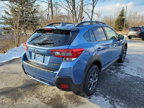 2023 Subaru Crosstrek Sport