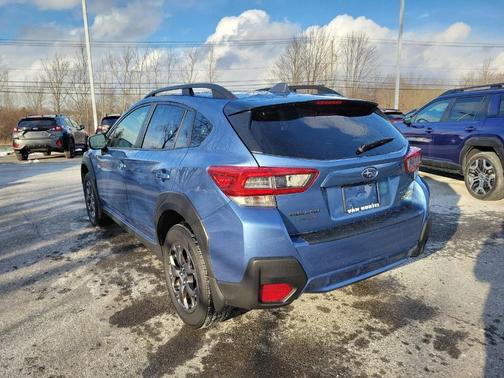 2023 Subaru Crosstrek Sport