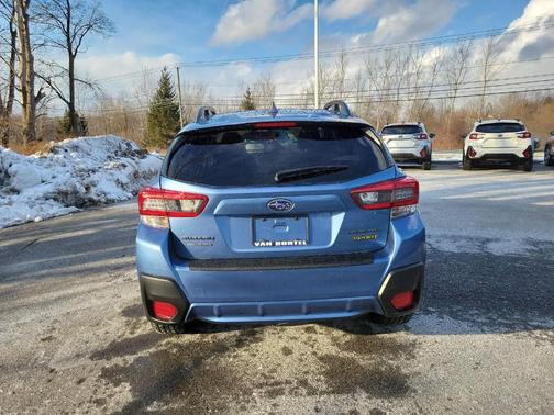 2023 Subaru Crosstrek Sport