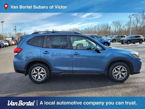 2021 Subaru Forester Premium