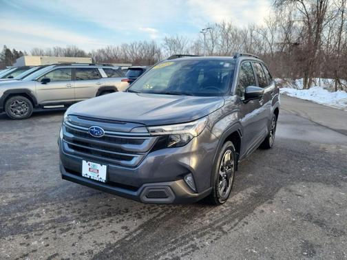 2025 Subaru Forester Limited