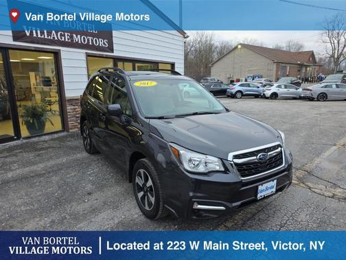 2017 Subaru Forester 2.5i Premium