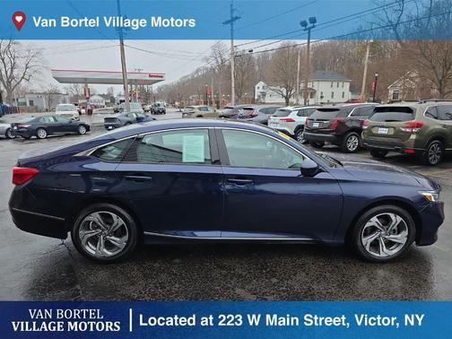 2020 Honda Accord EX 1.5T