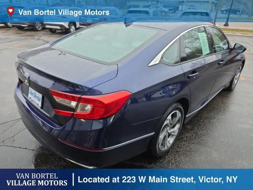 2020 Honda Accord EX 1.5T