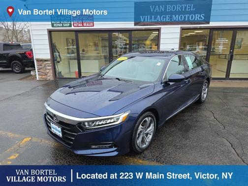 2020 Honda Accord EX 1.5T