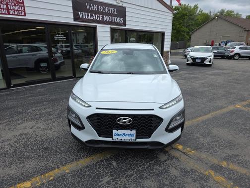 2020 Hyundai KONA SE