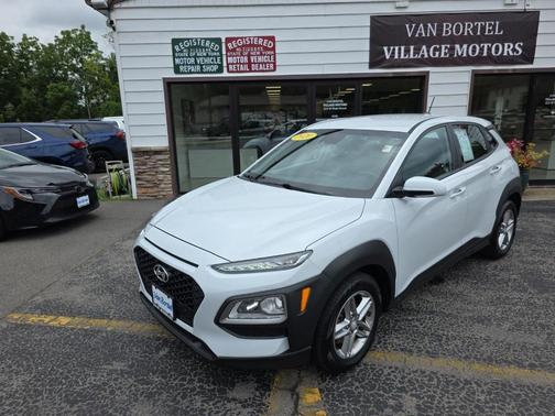 2020 Hyundai KONA SE