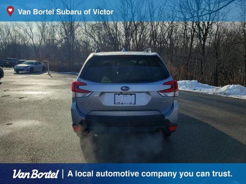 2023 Subaru Forester 2.5i Premium