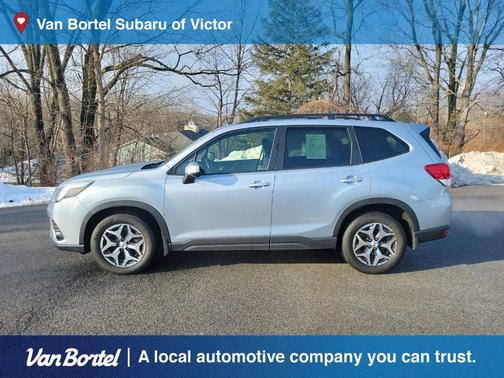 2023 Subaru Forester 2.5i Premium