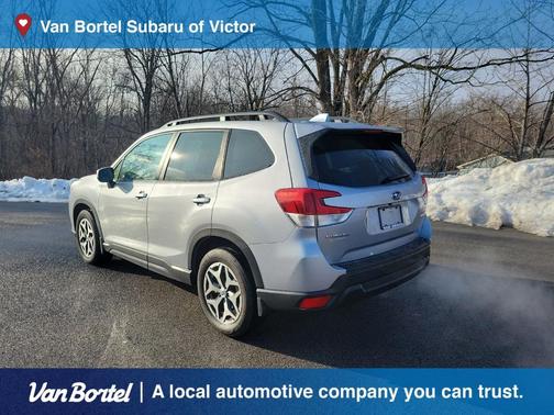 2023 Subaru Forester 2.5i Premium