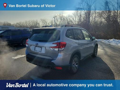 2023 Subaru Forester 2.5i Premium