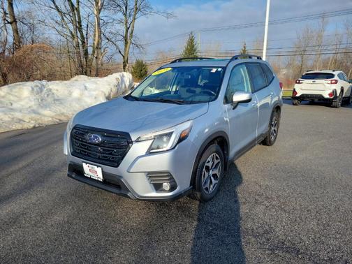 2023 Subaru Forester 2.5i Premium