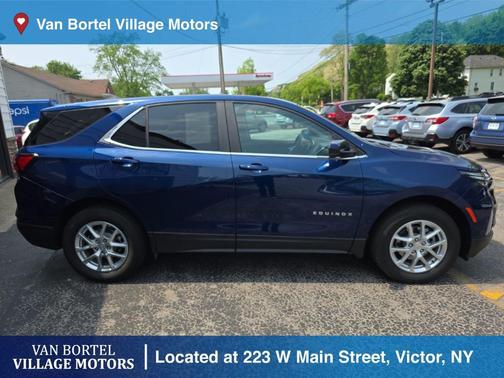 2022 Chevrolet Equinox 1LT