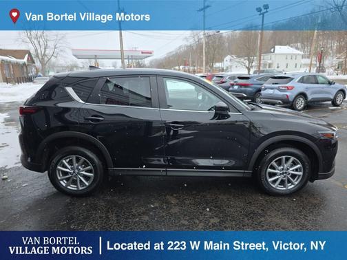 2023 Mazda CX-5 2.5 S Select Package