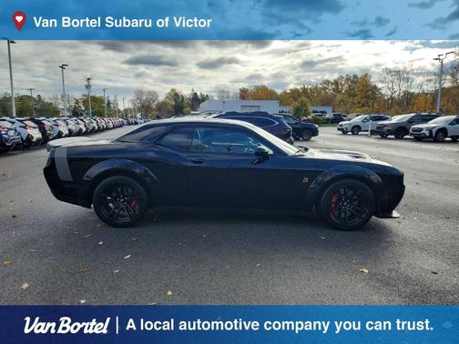 2020 Dodge Challenger R/T Scat Pack