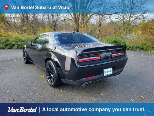 2020 Dodge Challenger R/T Scat Pack