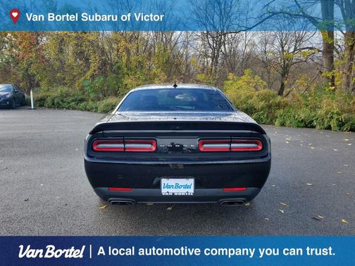 2020 Dodge Challenger R/T Scat Pack