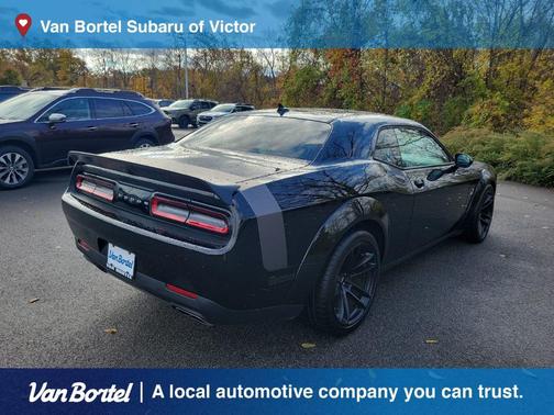 2020 Dodge Challenger R/T Scat Pack