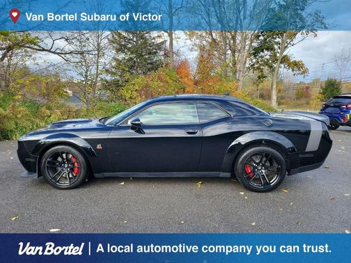 2020 Dodge Challenger R/T Scat Pack